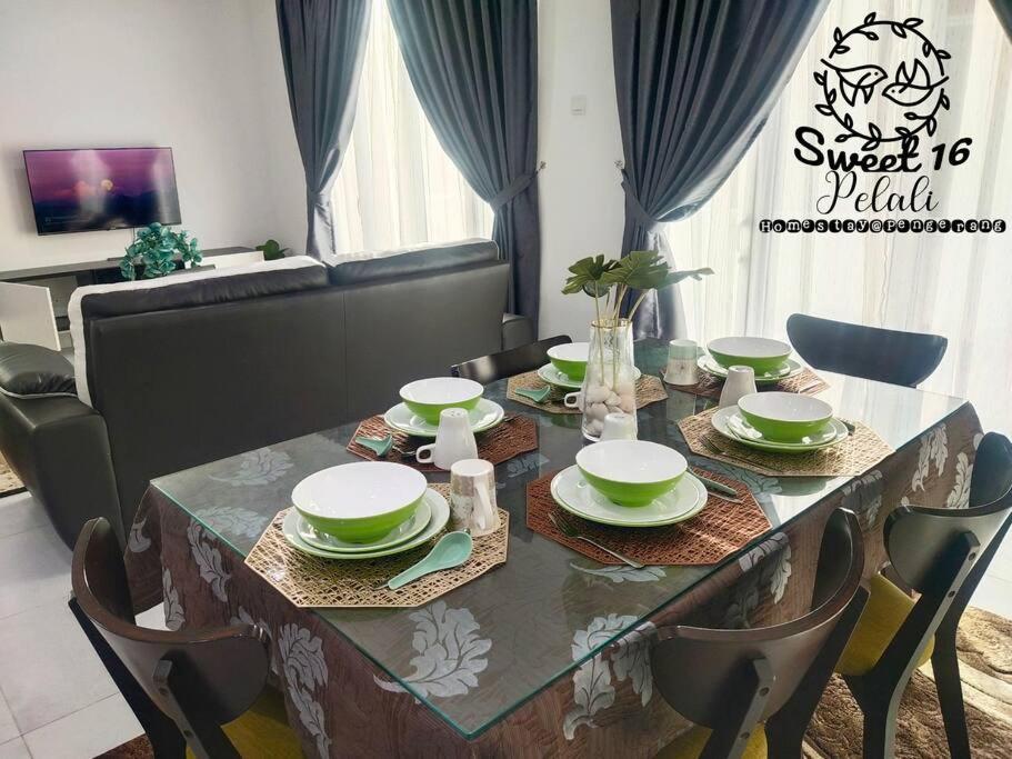Sweet 16 Pelali Homestay Пенгеренг Екстер'єр фото